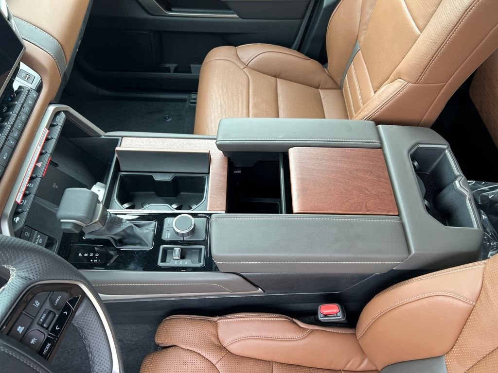 2026 Toyota Tundra 1794 Edition - Photo 27