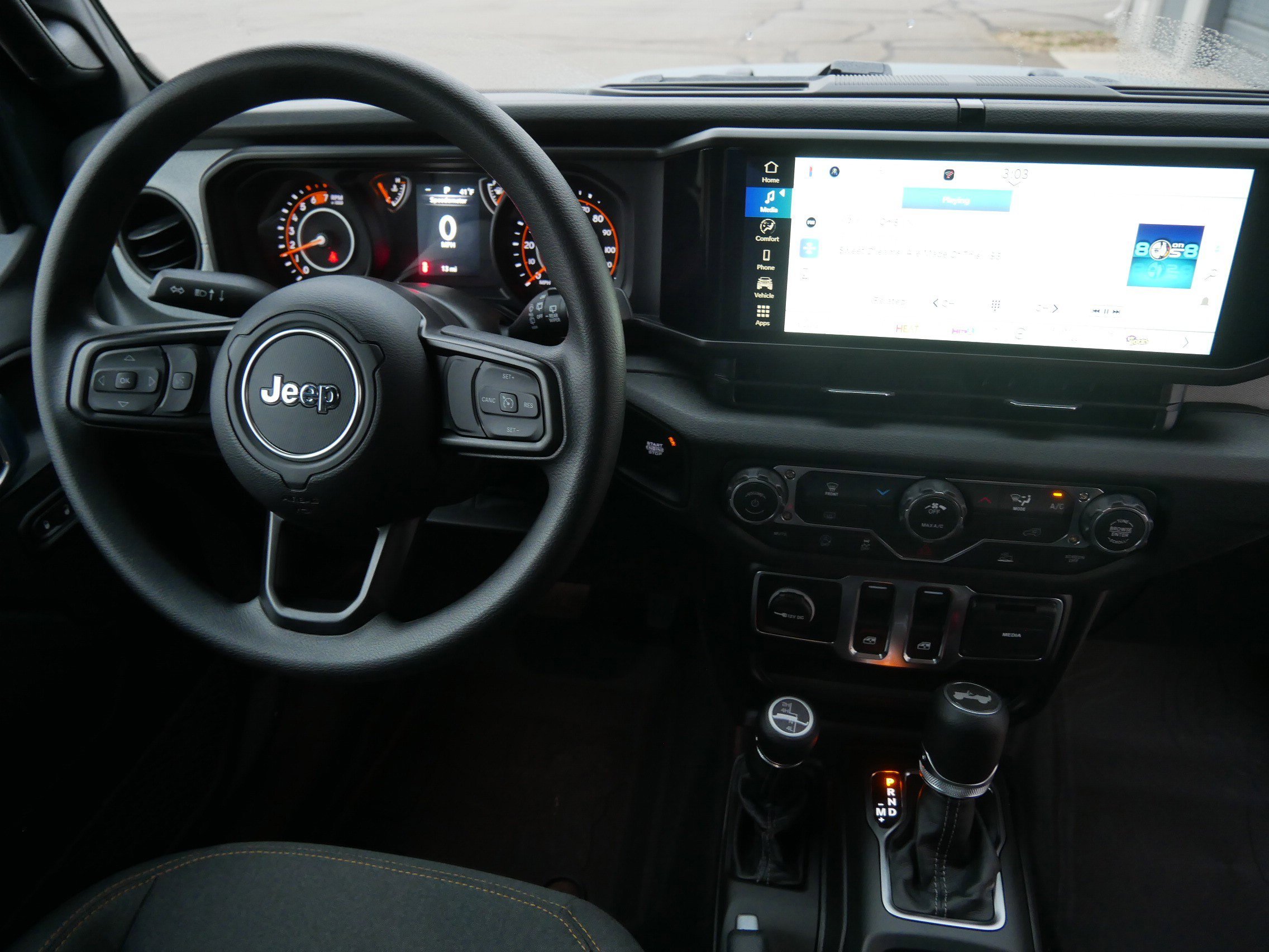 2026 Jeep Wrangler 2-Door Sport - Photo 10