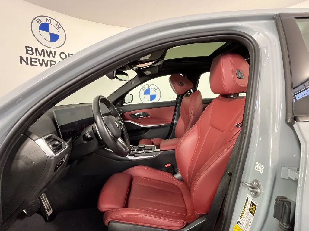 Used 2024 Gray BMW M340i image 19