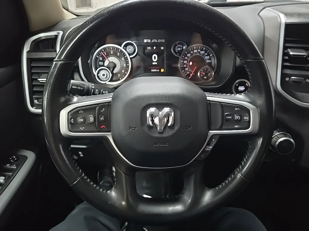 Used 2020 Red Ram Big Horn/Lone Star image 18