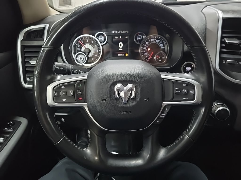 Used 2020 Red Ram Big Horn/Lone Star image 18