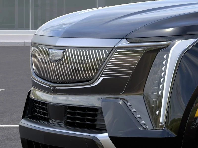New 2026 Black Raven Cadillac Premium Luxury image 13