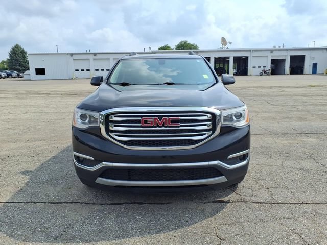 Used 2017 GMC Acadia SLT-1 with VIN 1GKKNULS6HZ182913 for sale in Saline, MI