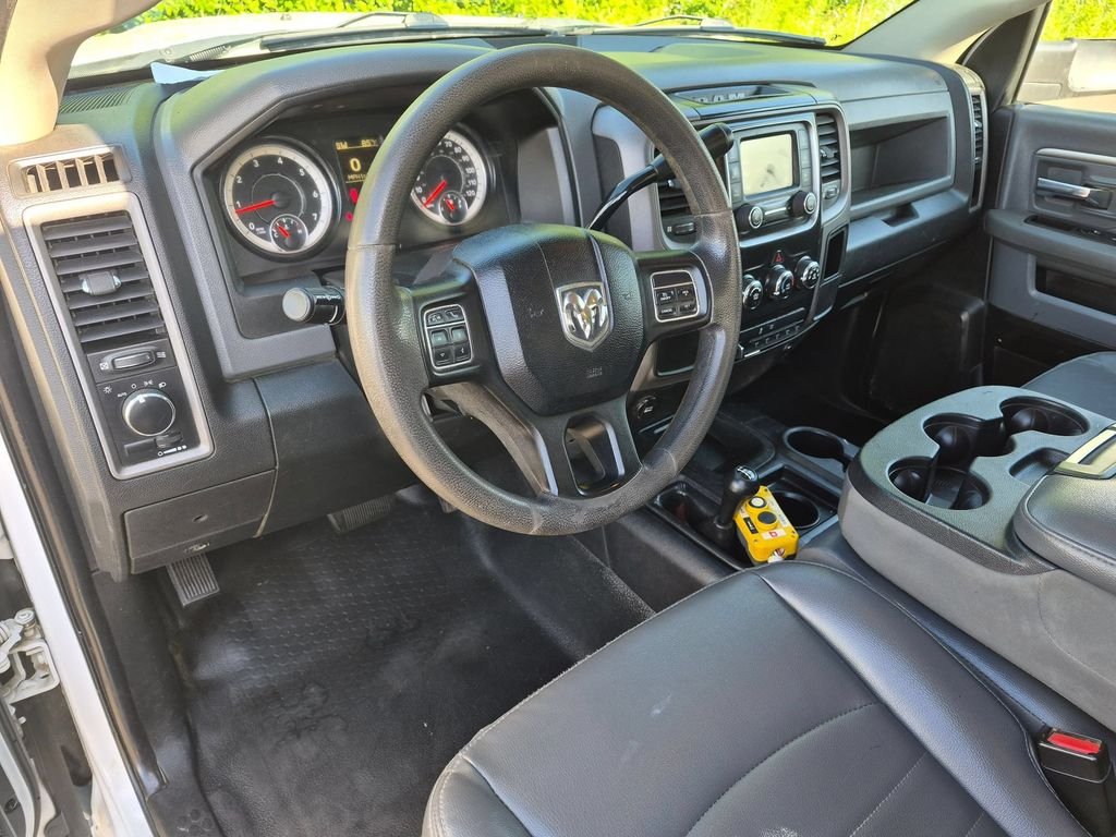 Used 2018 White Ram Tradesman image 10
