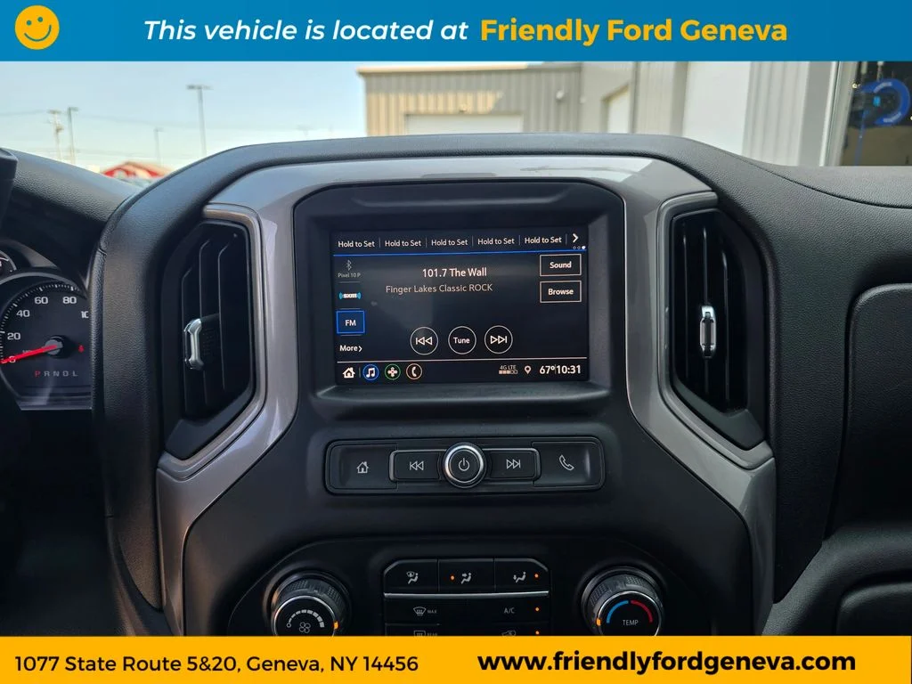 Used 2021 Blue Chevrolet Custom image 21