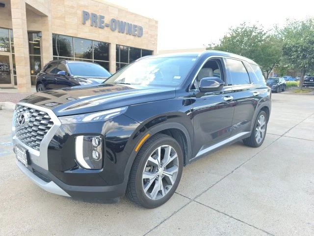2020 Hyundai Palisade SEL FWD's photo