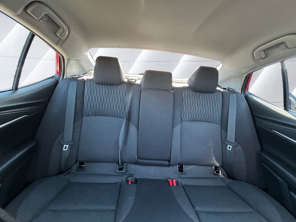 Used 2025 Red Toyota LE image 18