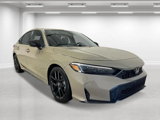 New 2026 Sand Dune Pearl Honda Sport image 11