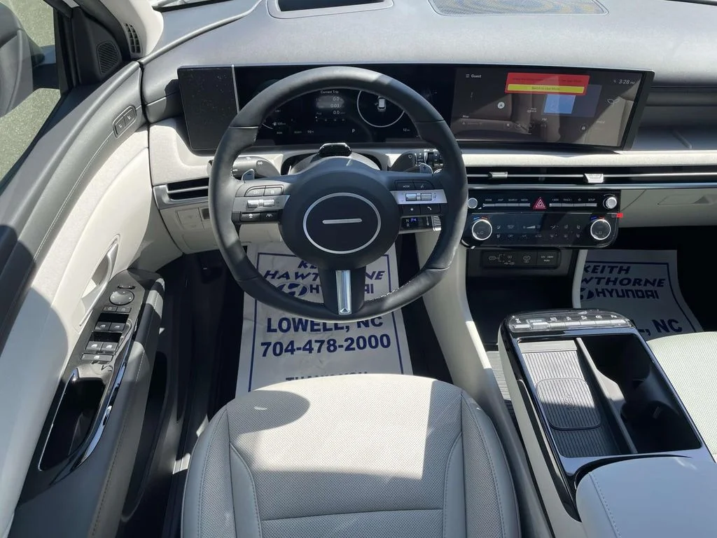 New 2026 White Hyundai Limited image 13