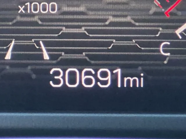 Used 2024 Brown GMC AT4 image 33