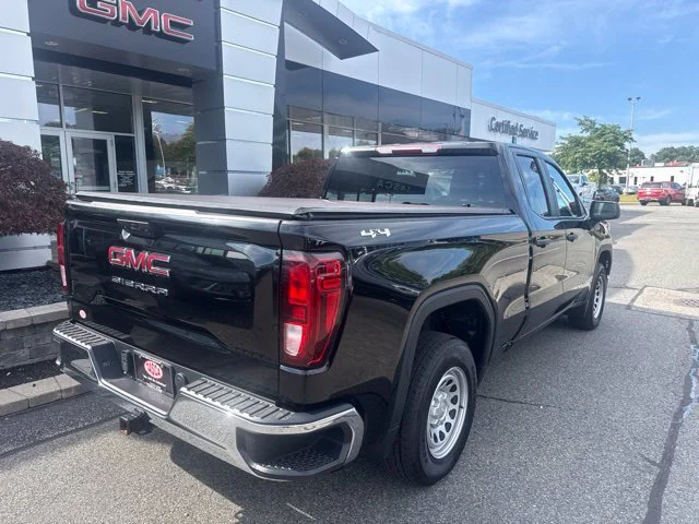 Used 2023 Black GMC Pro image 8