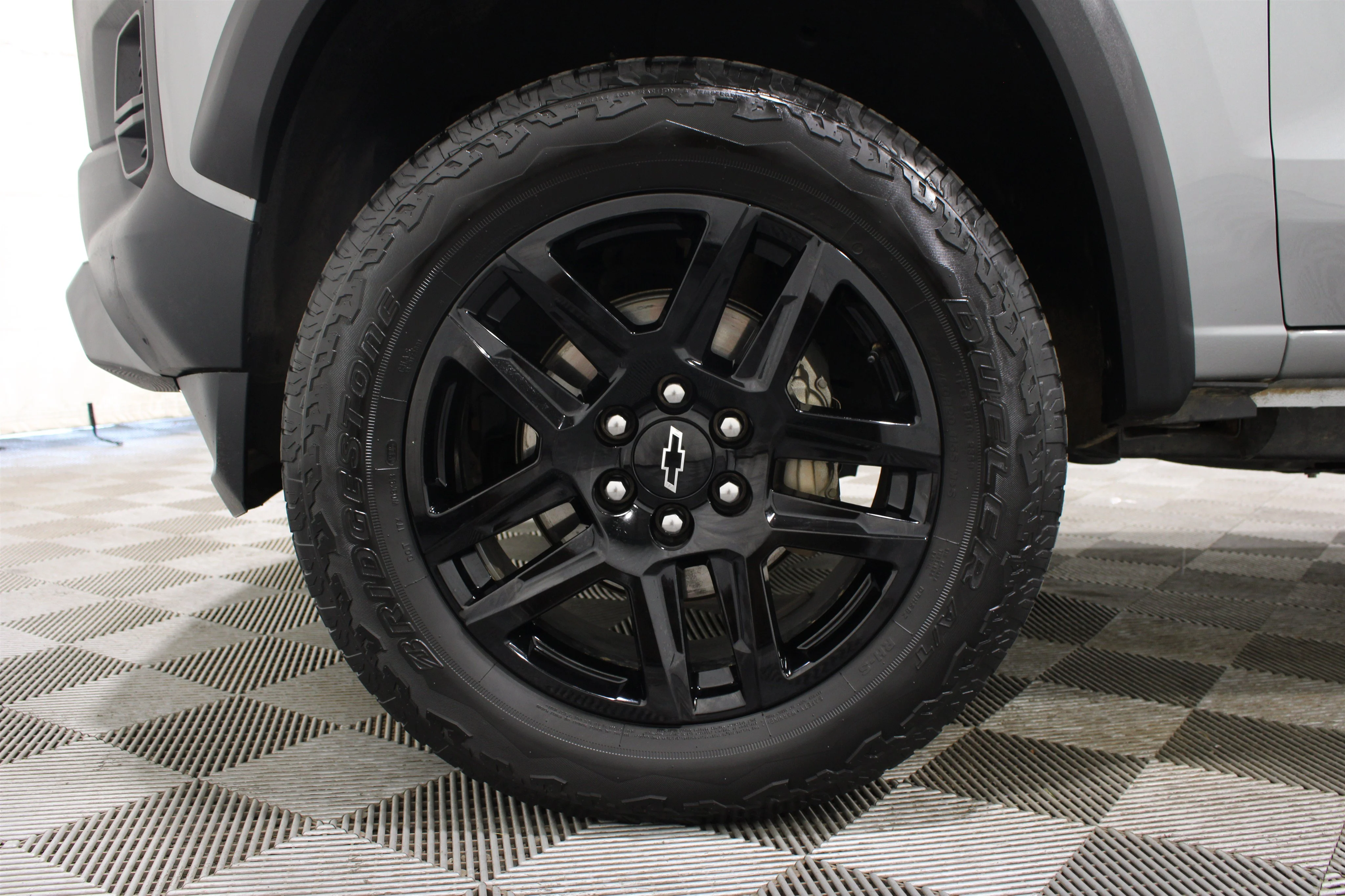 2025 Chevrolet Colorado Trail Boss - Photo 36