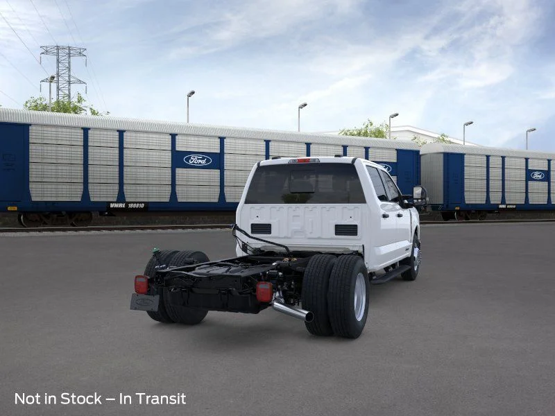 New 2026 White Ford XL image 7