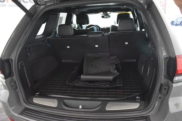 Used 2021 Gray Jeep Trailhawk image 20
