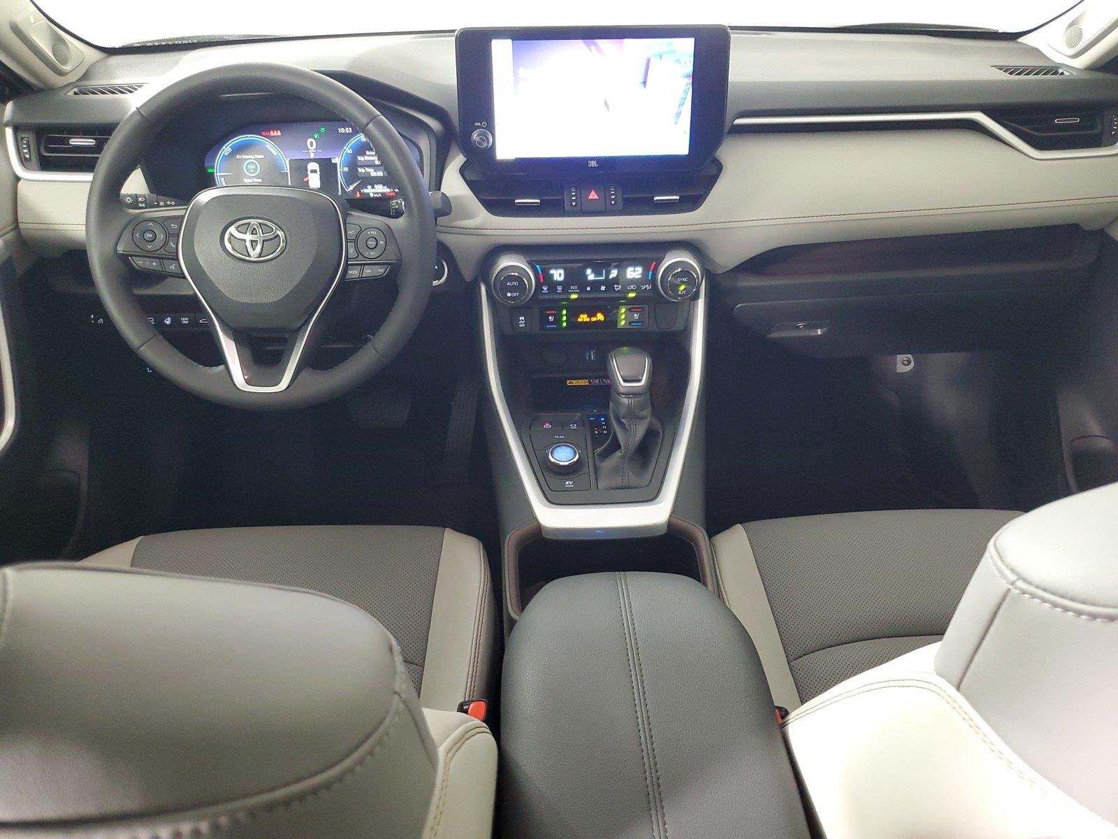 Used 2025 Midnight Black Metallic TOYOTA Limited image 16