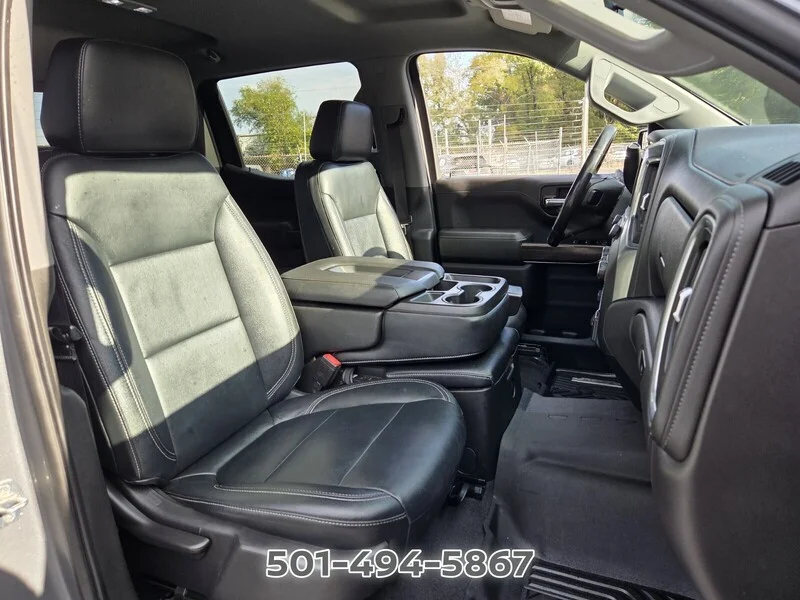 Used 2021 Steel Metallic CHEVROLET LT image 15
