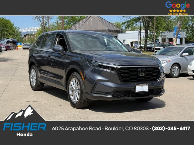 2026 Honda CR-V EX