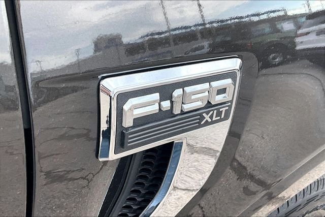 Used 2024 Brown Ford XLT image 30