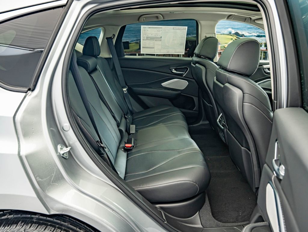 New 2026 Solar Silver Metallic Acura Technology Package image 35
