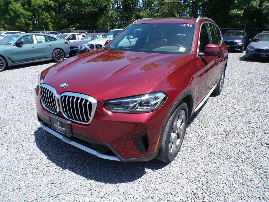 2023 BMW X3 xDrive30i's photo