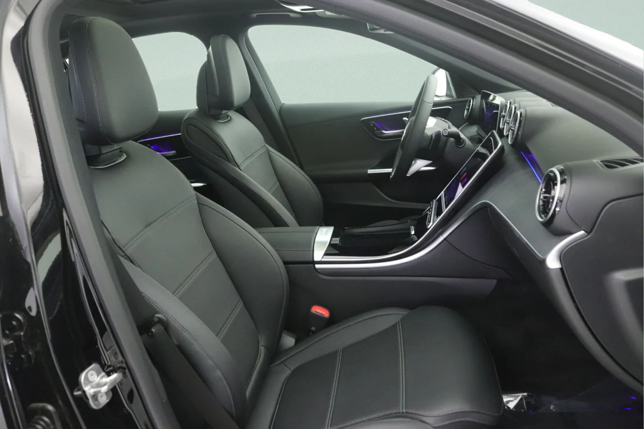 New 2026 Black Mercedes-Benz C 300 image 7