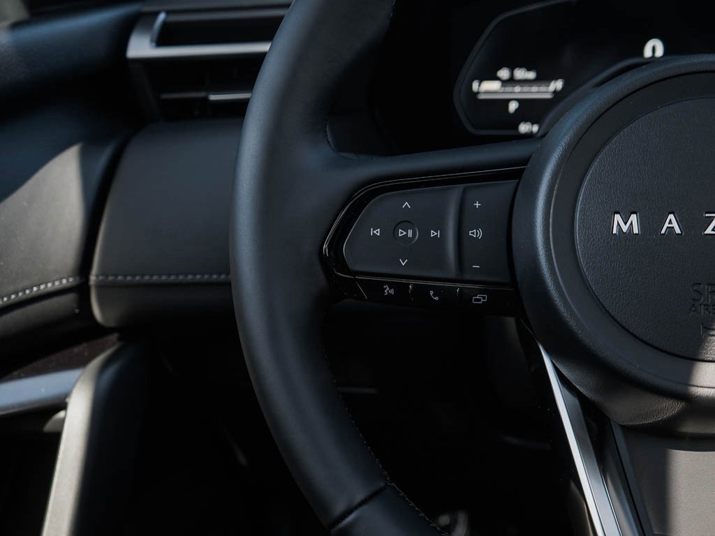 New 2026 Machine Gray Metallic Mazda 2.5 S Premium Plus AWD image 21