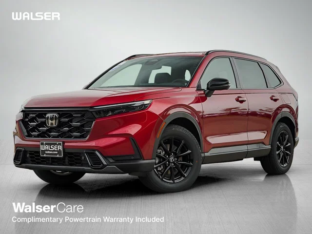 2027 Honda CR-V Hybrid Sport-L