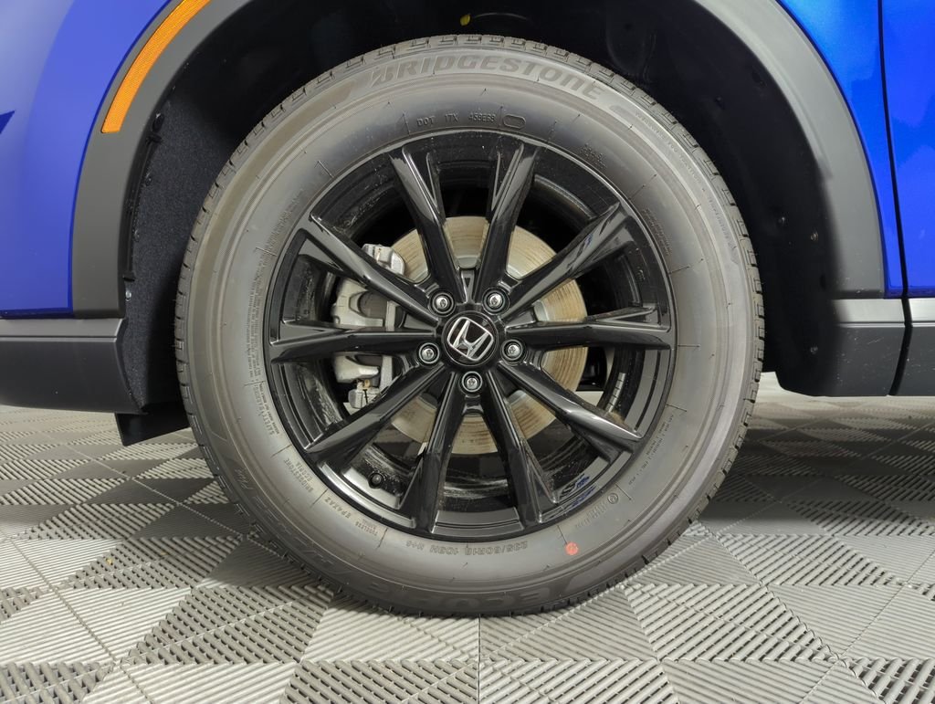 2025 Honda CR-V Sport-L - Photo 11