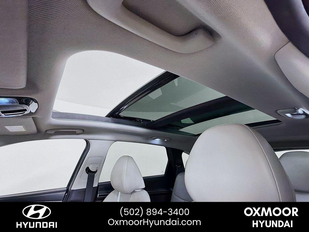 2022 Hyundai Tucson Limited - Photo 23