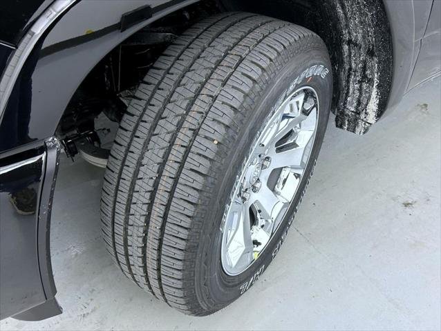 New 2026 Diamond Black Crystal Pearlcoat RAM BIG HORN image 23