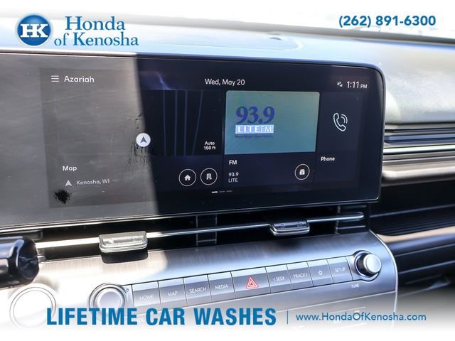 Used 2024 Gray Pearl Hyundai Limited image 17
