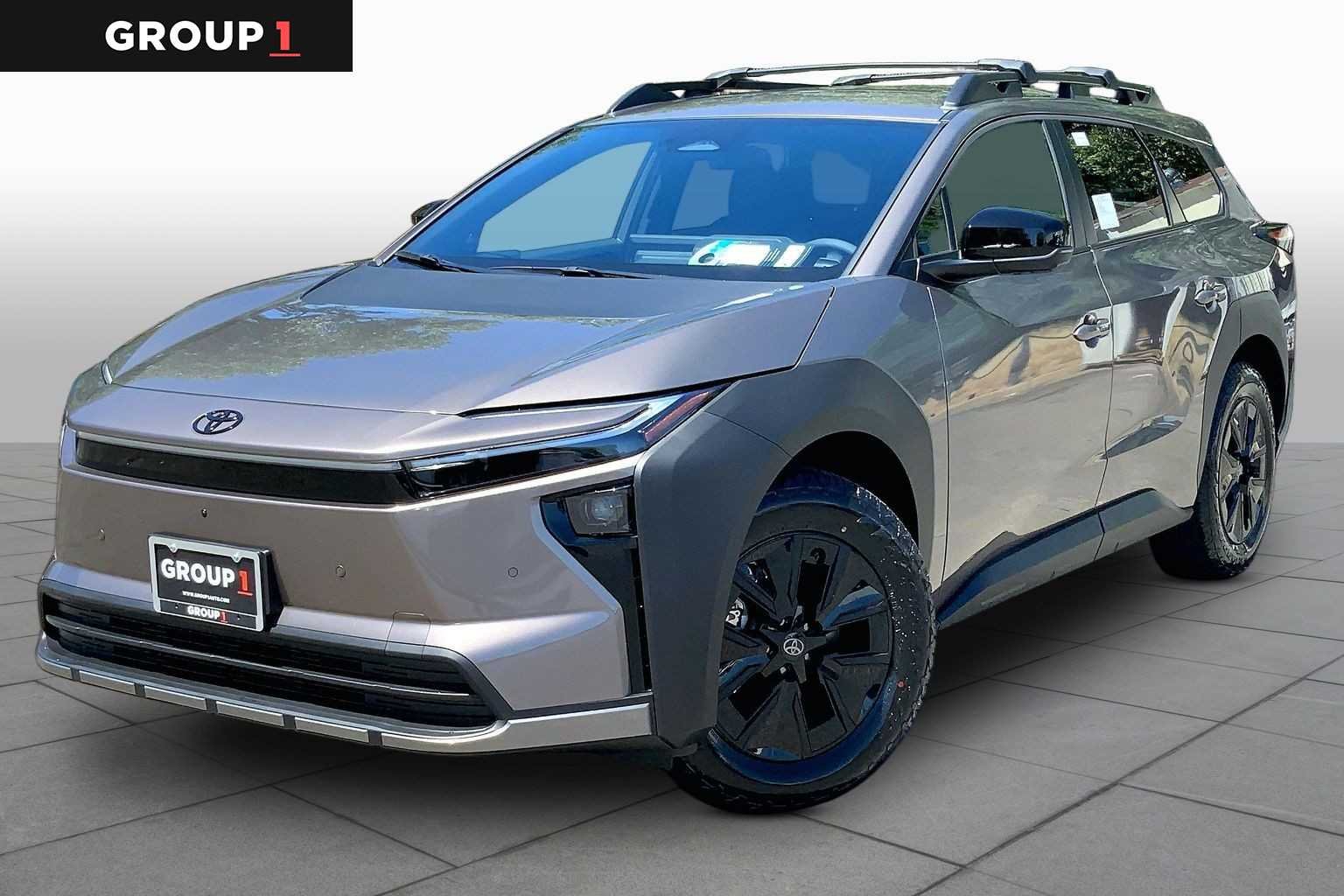 2026 Toyota bZ Woodland bZ Woodland