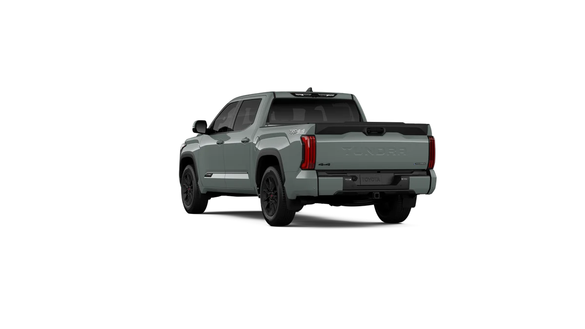 New 2026 Lunar Rock Toyota Platinum i-FORCE MAX image 7
