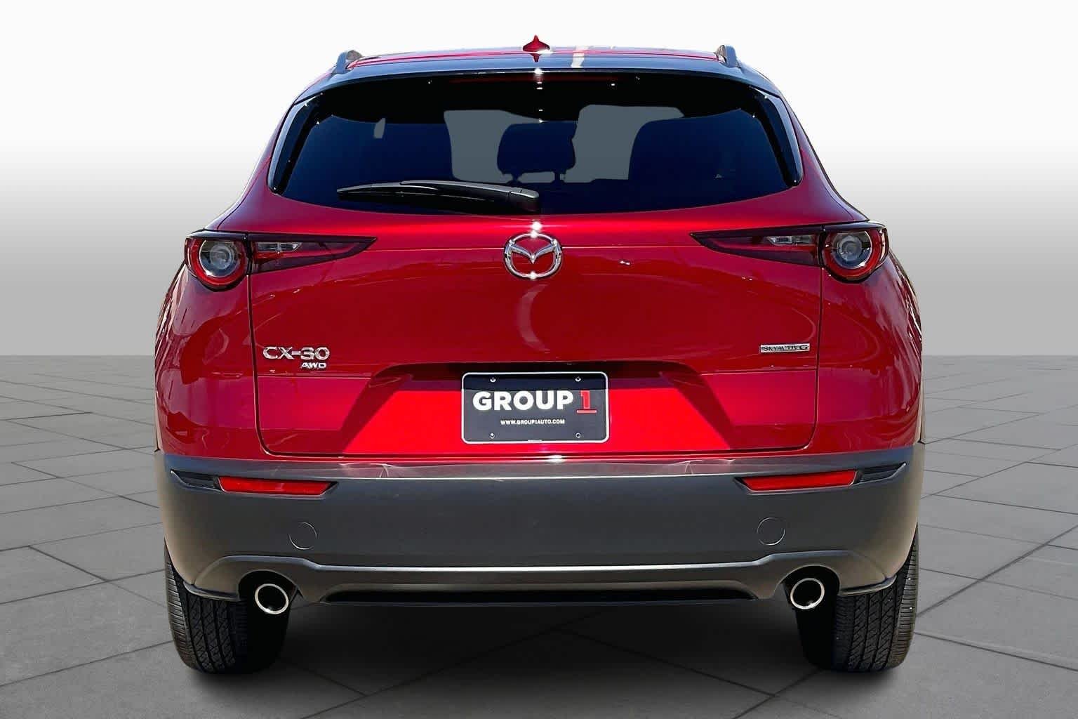 Used 2022 Soul Red Crystal Metallic Mazda 2.5 S Premium Package image 8