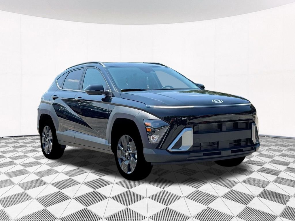 New 2026 Black Hyundai SEL Sport image 17