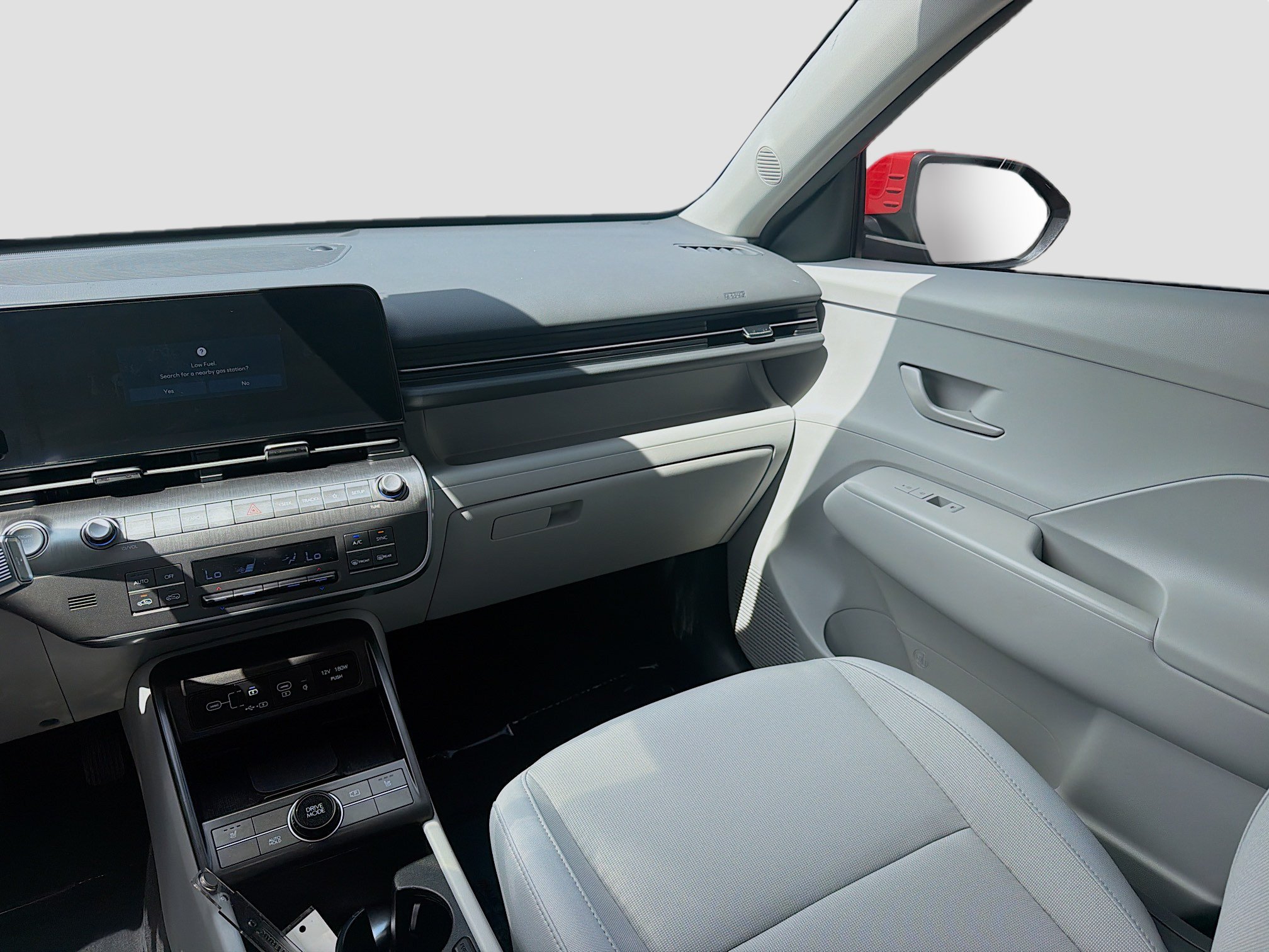Used 2024 Soultronic Orange Pearl Hyundai SEL image 19