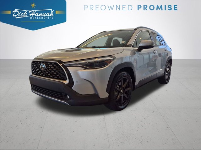 2023 Toyota Corolla Cross XLE