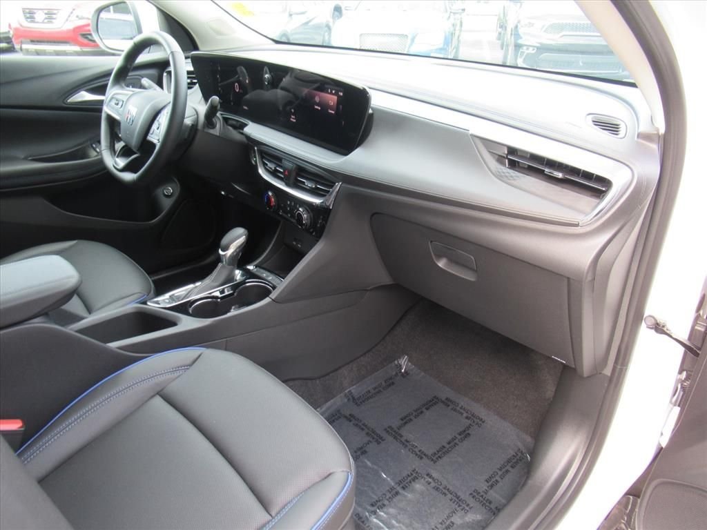 Used 2026 White Buick Sport Touring image 11