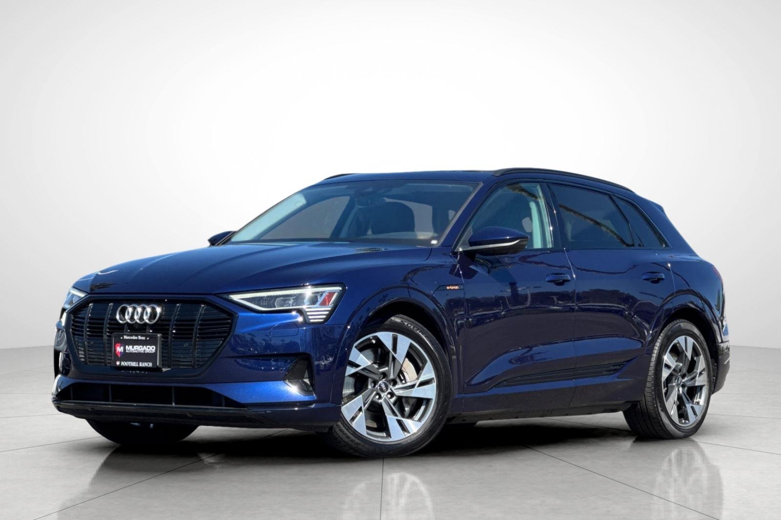 2022 Audi e-tron Premium