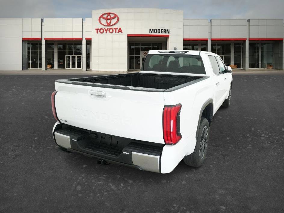 New 2026 Ice Cap Toyota Limited image 22