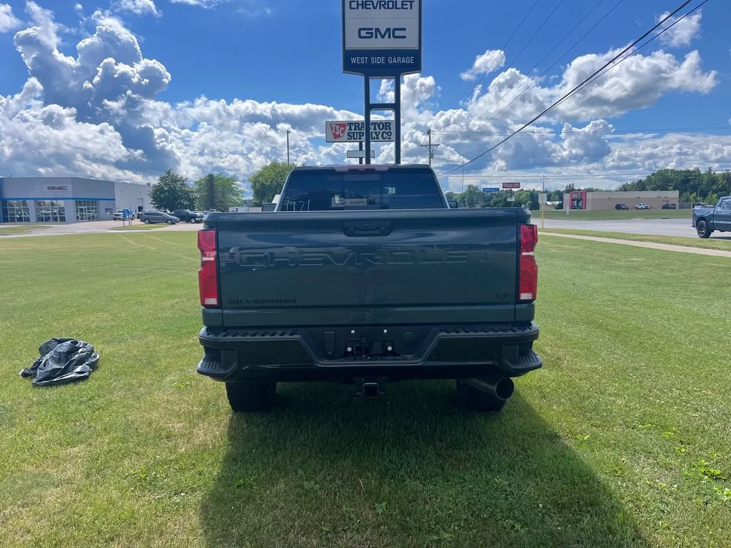 2026 Chevrolet Silverado 2500 HD LT - Photo 6