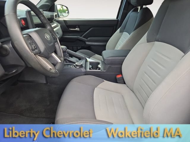 Used 2024 Celestial Silver Toyota SR5 image 17