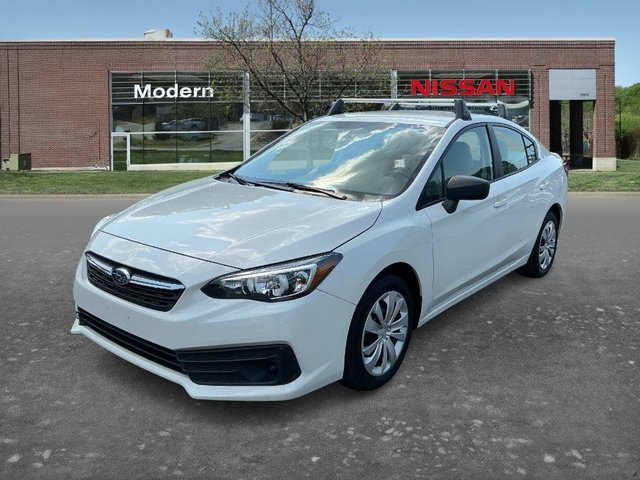 2022 Subaru Impreza Base