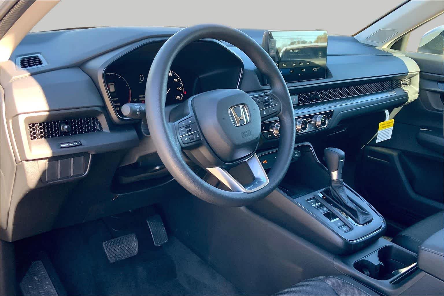 New 2026 Urban Gray Pearl Honda EX image 8