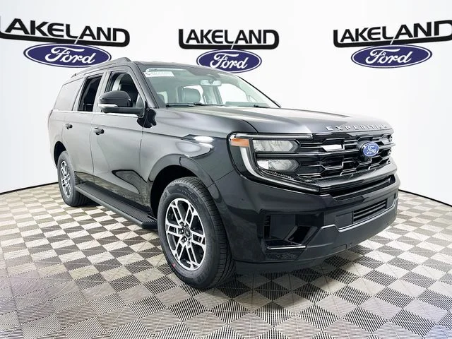 New 2026 Ford Expedition Active