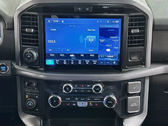New 2026 Black Ford XLT image 15