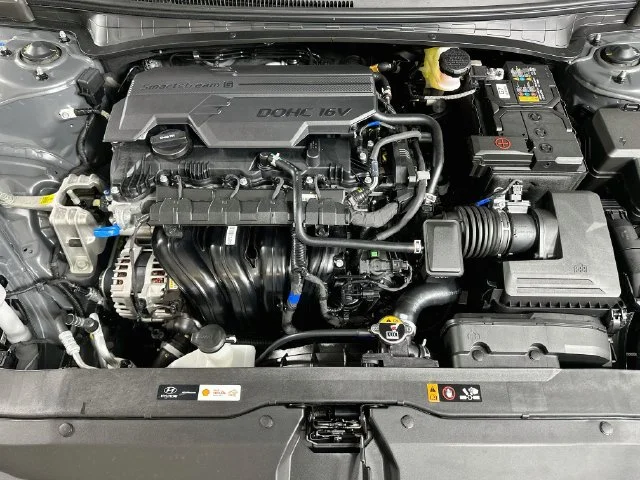 New 2026 Gray Hyundai SE image 21