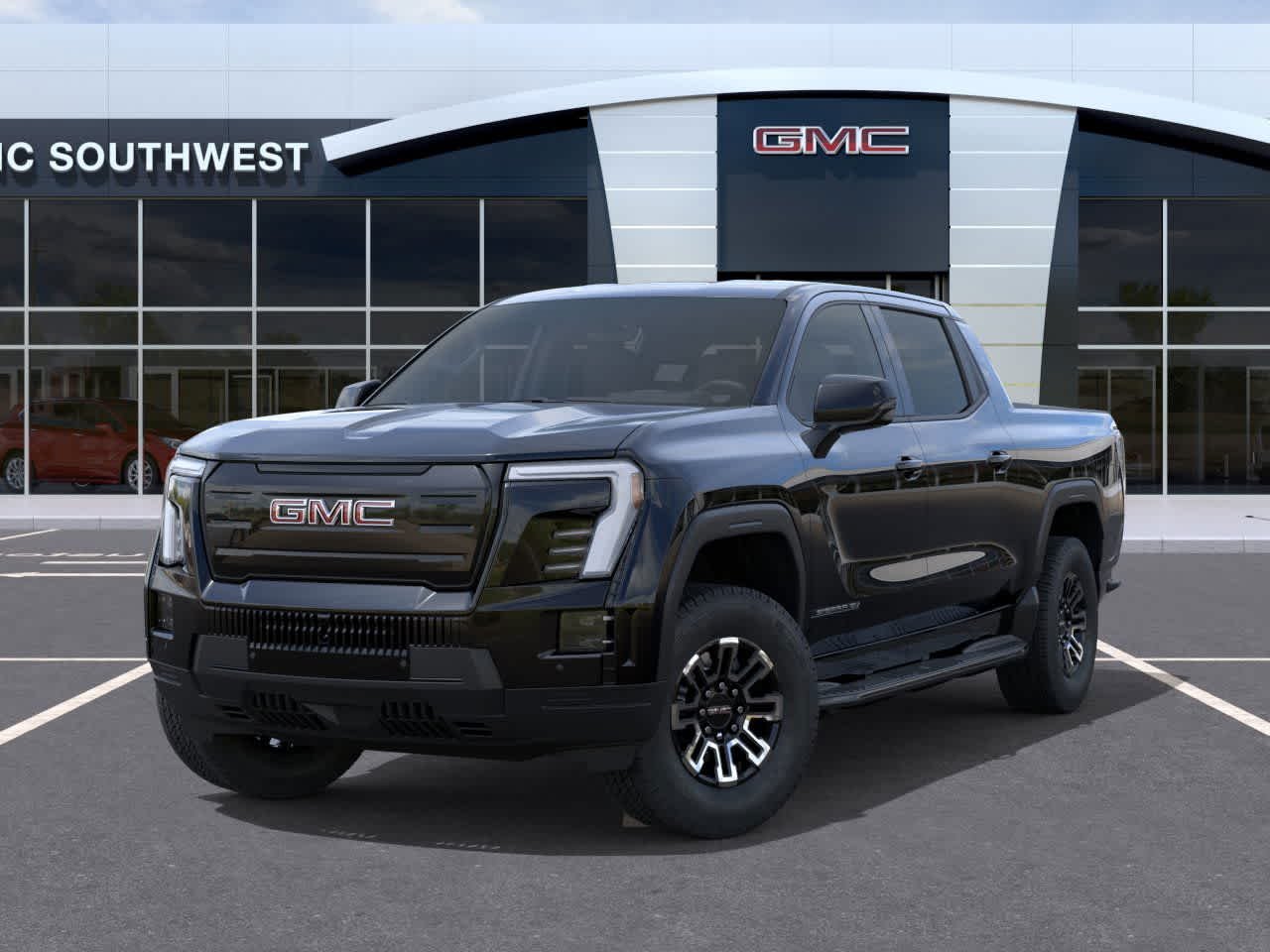New 2026 Onyx Black GMC Elevation Extended Range image 6