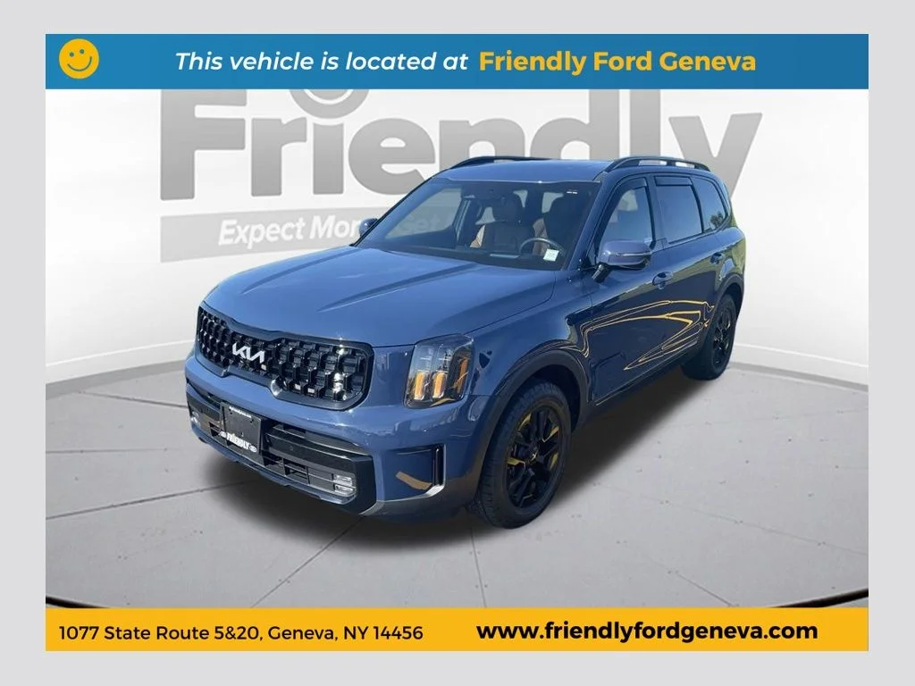 2024 Kia Telluride SX Prestige X-Pro