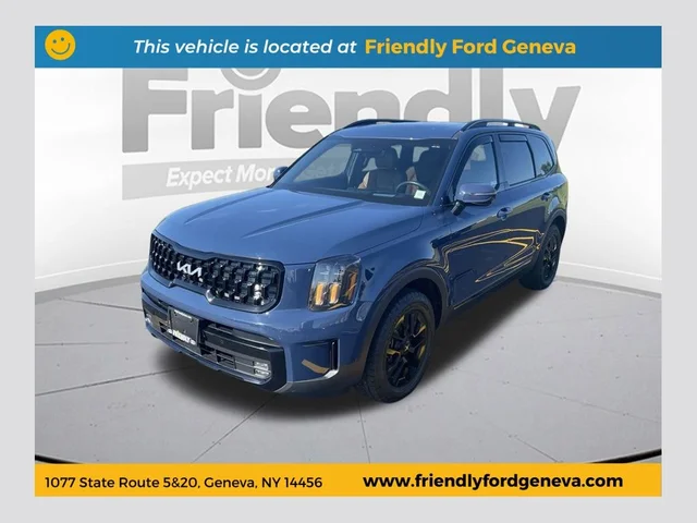 2024 Kia Telluride SX-Prestige X-Pro